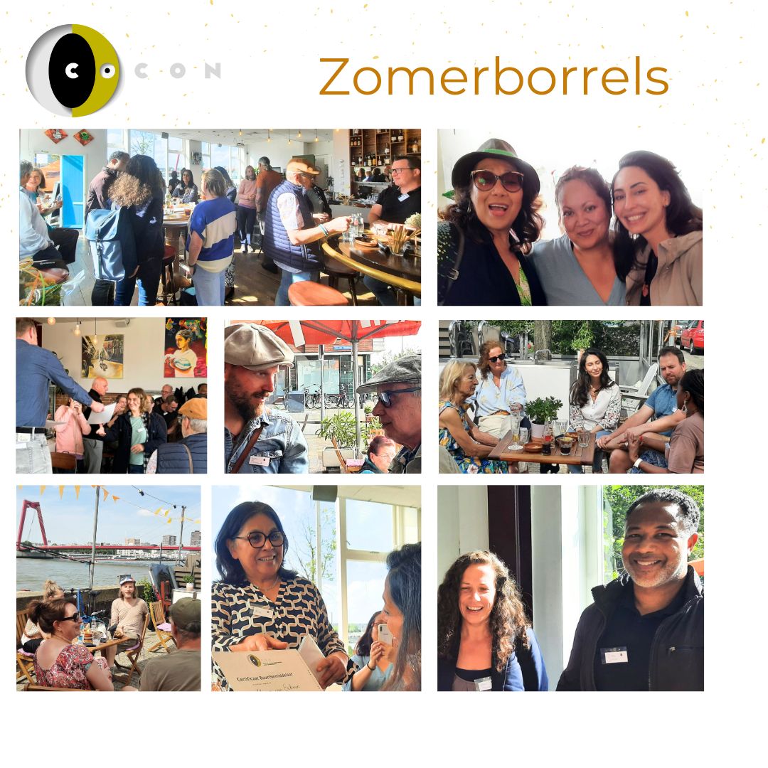 Instagram Zomerborrel 2024